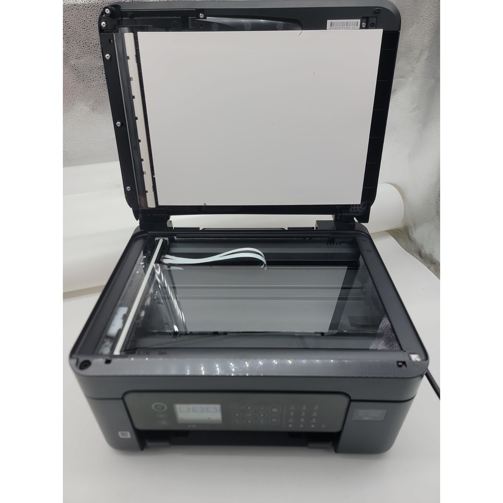Epson WorkForce WF-2830 All-In-One Inkjet Printer WiFi Clean Fully Tested!
